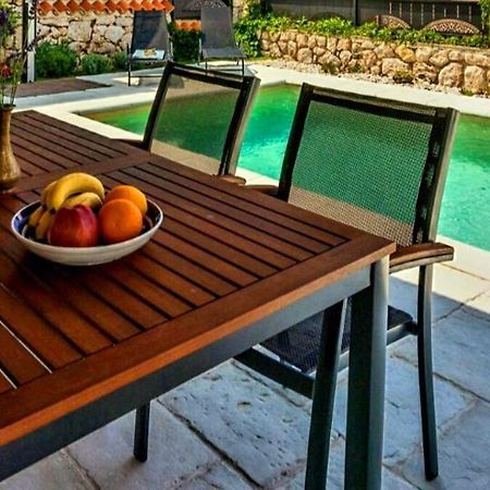 Vintage Residence Dramalj, Pool Self-Use Ngoại thất bức ảnh