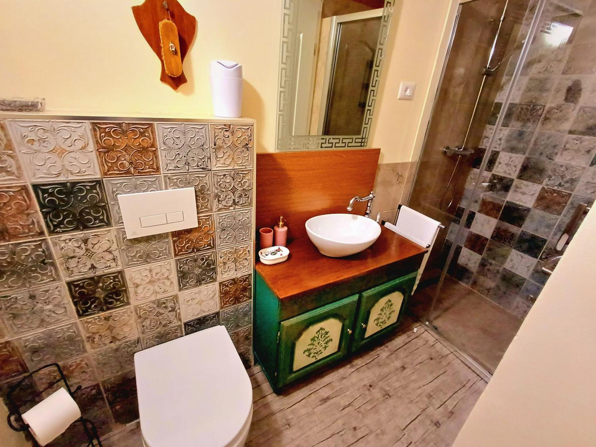 Vintage Residence Dramalj, Pool Self-Use Ngoại thất bức ảnh