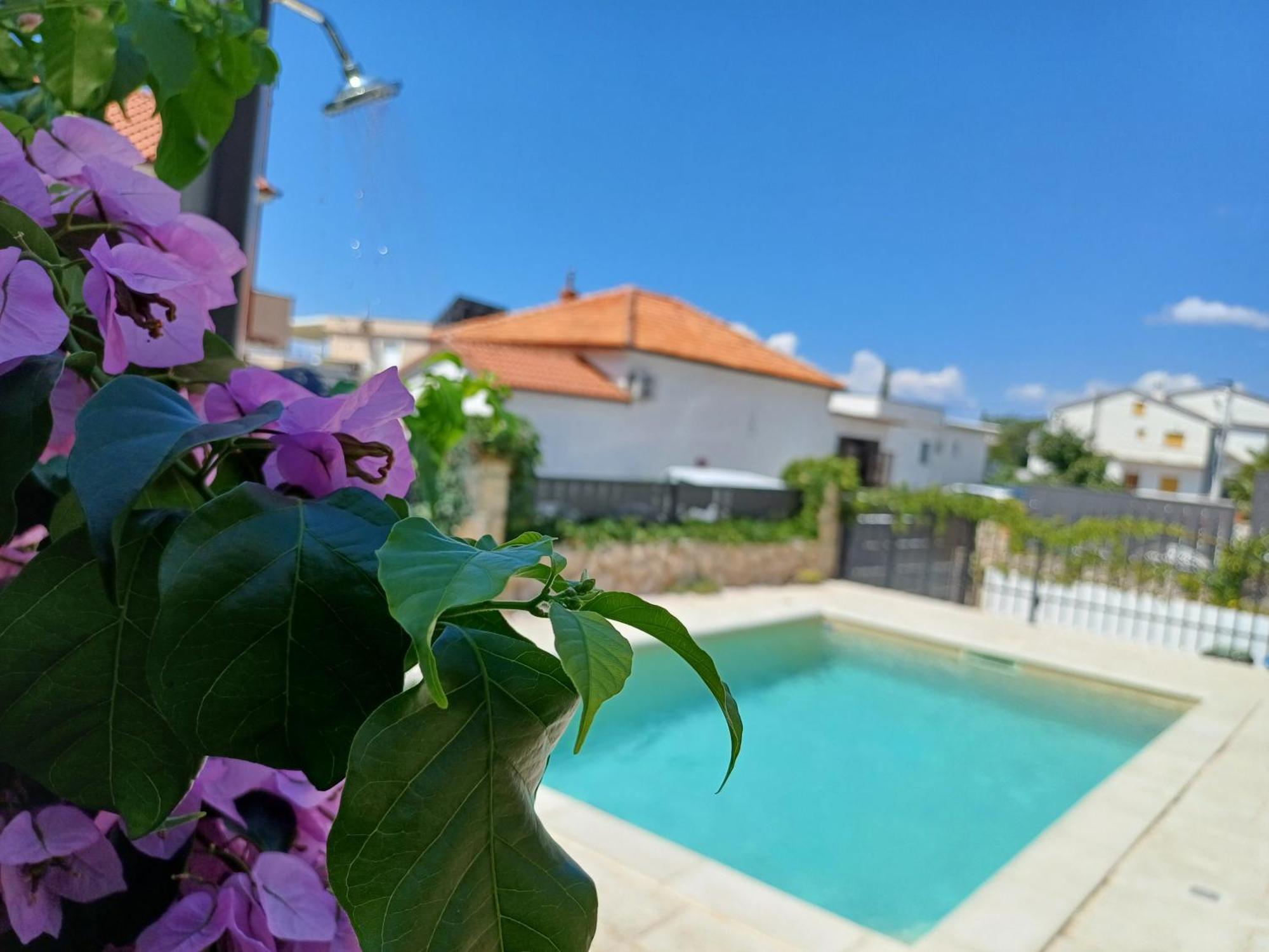Vintage Residence Dramalj, Pool Self-Use Ngoại thất bức ảnh