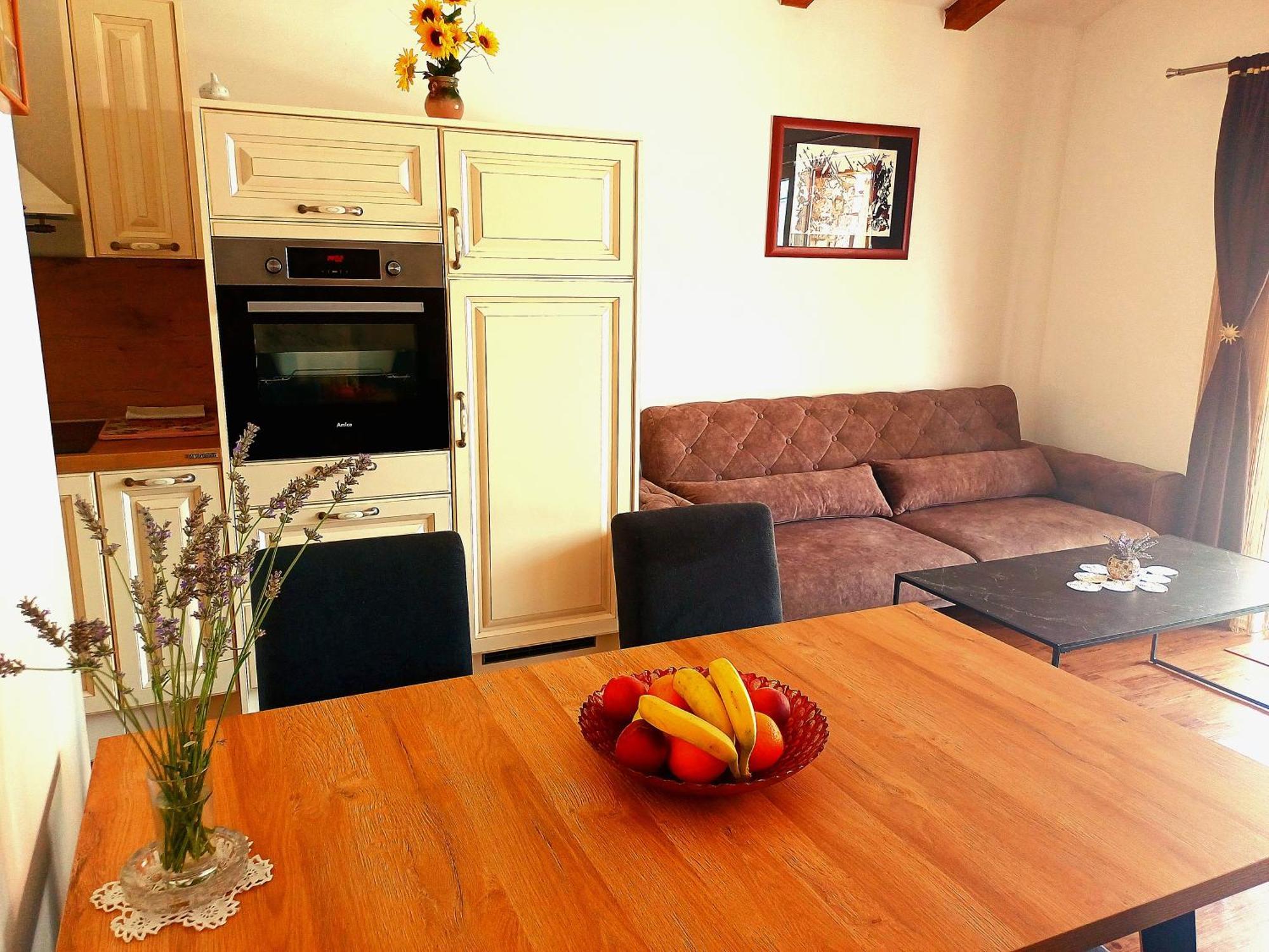 Vintage Residence Dramalj, Pool Self-Use Ngoại thất bức ảnh